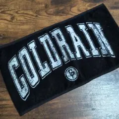 【即購入️&まとめ買い️OK】coldrain マフラータオルのサムネイル