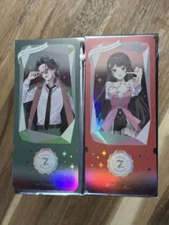 にじさんじ 7周年 購入特典 魁星 月ノ美兎