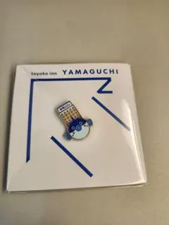岡山】東横イン ご当地 GENKIバッジ ピンバッジ - メルカリ