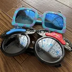 ディズニー　サングラス