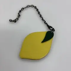 エルメス 洋梨モチーフ レザーキーホルダー チャーム - メルカリ