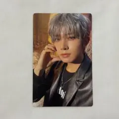 ヒスン 結 トレカ 初回限定盤A エナプ ENHYPEN HEESEUNG