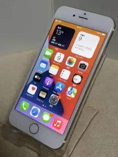 Apple iPhone6s 64GB SIMフリー バッテリー新品交換済み！