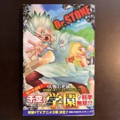 「Dr.STONE 星の夢、地の歌」小説