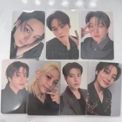 dominATE:celebrATE STAYZONE ヒョンジン以外