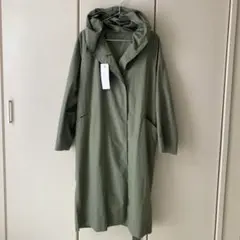 未使用　イッツインターナショナル　撥水スプリングコート