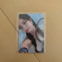 TWICE ダヒョン アプグレトレカ