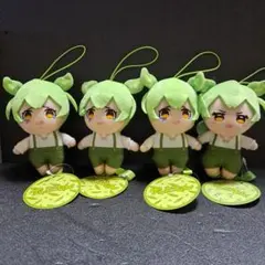 ずんだもん キャラクターグッズ