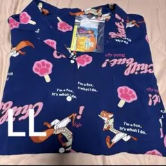 ズートピア　ニック　アロハシャツ　半袖のサムネイル