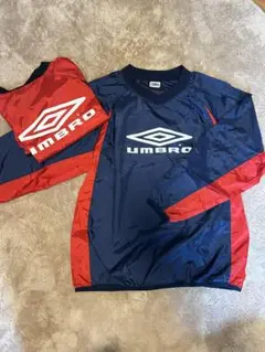 UMBRO ウィンドブレーカー 2枚セット 150
