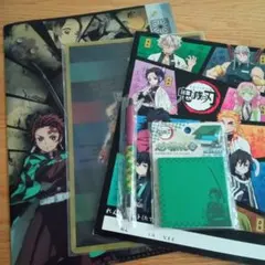 鬼滅の刃　文具セット