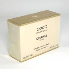 CHANEL ココマドモアゼル サヴォン 150g
