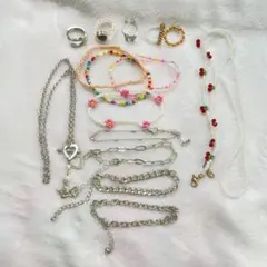 アクセサリーまとめ売り15点