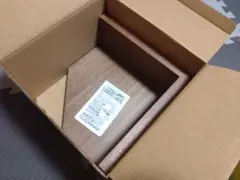 【希少】無印良品 壁に付けられる家具 コーナー棚 ウォールナットのサムネイル