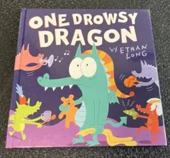One Drowsy Dragon by Ethan Long