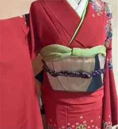 振袖美品⭐︎Lサイズお探しの方に