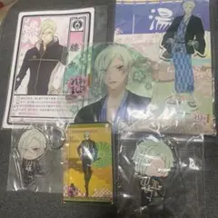 とうらぶ 膝丸 グッズセット