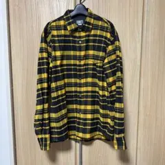 ごん様専用　THE NORTH FACE チェック柄ネルシャツ Lサイズ
