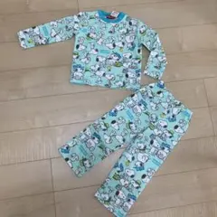 新品✨定価2,189円‼️✨スヌーピーパジャマ　上下セット　110㎝　送料無料✨
