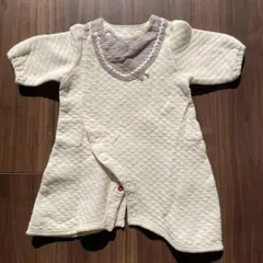 【美品】ベビー2wayオール　50-60cm