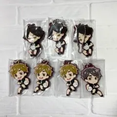 ハイキュー　角名倫太郎　宮侑　宮治　でふぉラバ