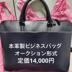 ブルーシンシア ビジネスバッグ メンズ