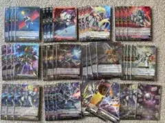 バディファイト デュエルズィーガー デッキ - メルカリ