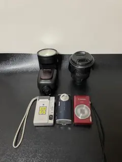 デジカメ 動作未確認 ジャンクのサムネイル