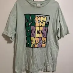 ジ*げ様 Mrs. GREEN APPLE Tシャツ ミントグリーン