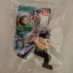 ワンピース スイング バンダイ ロロノア ゾロ キーチェーン