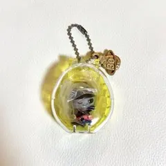 たまごっち 30周年 コレクティブルズ くろまめっち キーホルダー