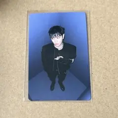 straykids スンミン　giant 初回限定B盤　封入トレカ
