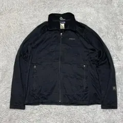 パタゴニア　レギュレーター　R1 ワッフル　ジップアップ　刺繍ロゴ　XLサイズ