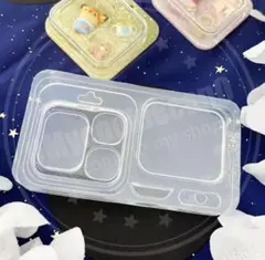 パッケージ風　シリコンモールド