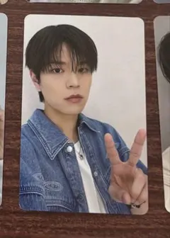 StrayKids スキズ KARMA 京都 会場限定 トレカ スンミン