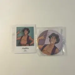 セガラッキーくじ アラジン 2点セット まとめ売り