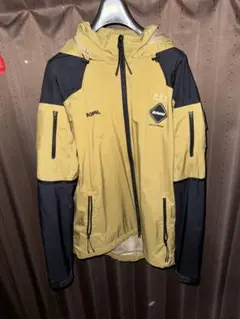 F.C. Real Bristol マウンテンパーカー