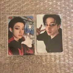 Straykids スキズ KARMA バンチャン トレカ セット