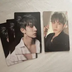 ヒスン トレカ ENGENEver.