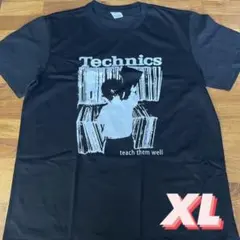 XLサイズ Tシャツ テクニクス Technics 新品未使用