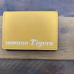 阪神タイガース　オリジナルパスケース　会員