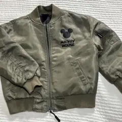 BABYDOLL ミッキーマウス ジャケット 100cm