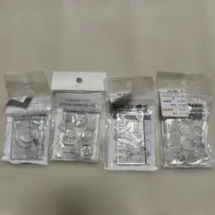 シリコンモールド4点セット