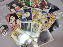 僕のヒーローアカデミア アートカードコレクション　Wフォトカードコレクション