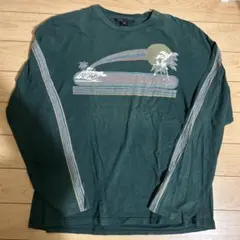 マークジェイコブス MARC JACOBS 長袖カットソー XL グリーンのサムネイル