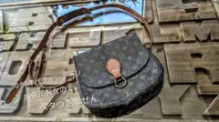 Louis Vuitton ヴィンテージ サンクルー　モノグラム