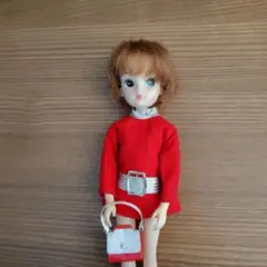 当時物 初代 レディリカちゃん お洋服付 ヴィンテージ品 - メルカリ