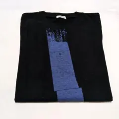 美品POU DOU DOU 半袖 Tシャツ ブラックМ