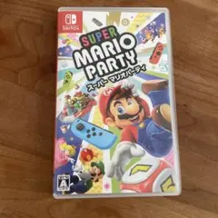 スーパーマリオパーティ Nintendo Switch
