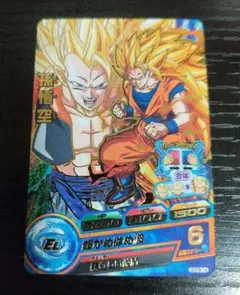 ドラゴンボールヒーローズ 孫悟空 GDPB-14